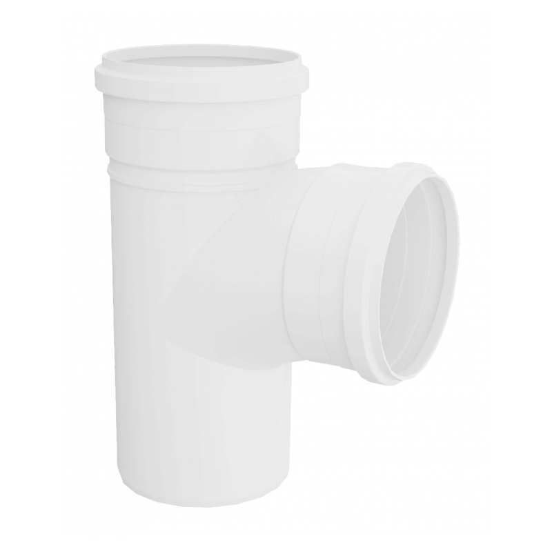 TE ESGOTO 075X075MM PRIMARIO TIGRE