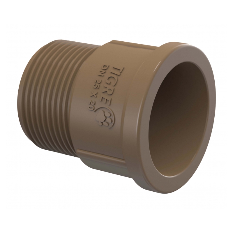 ADAPTADOR P/REG CURTO SOLD 40X1.1/4 TIGRE