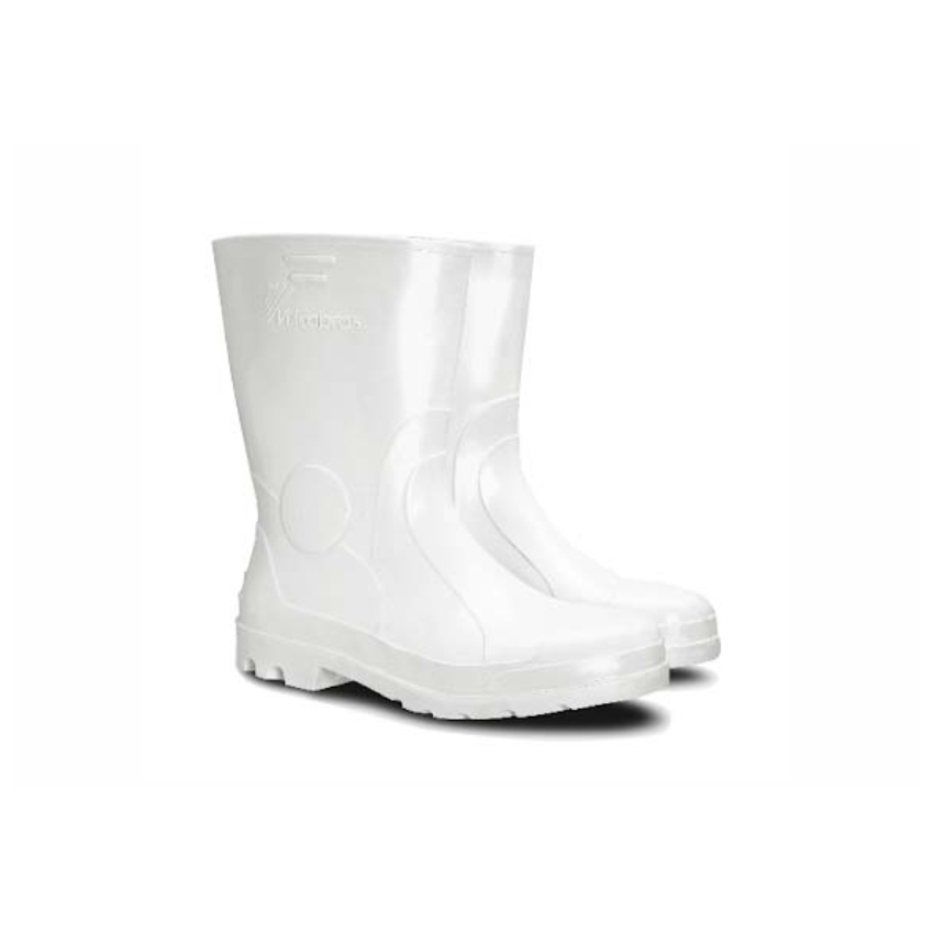 BOTA PVC CANO MEDIO C/FORRO BCA 38 VULC CA36939