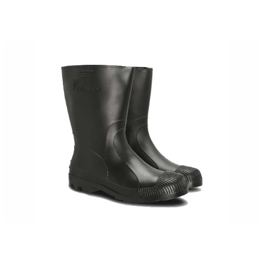 BOTA PVC CANO MEDIO S/FORRO PTA 38 VULC CA27223