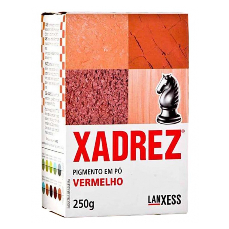 PO XADREZ 250G MRM XADREZ