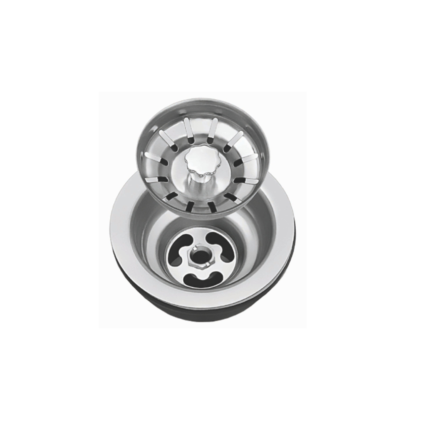 VALVULA P/PIA 3.1/2 AMER INOX GHELPLUS