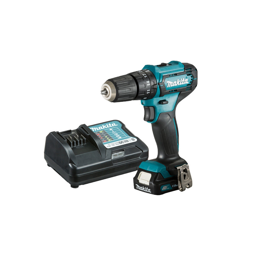 PARAFUSAD/FURAD BAT IMP 12V HP333DWYX3 1BAT MAKITA