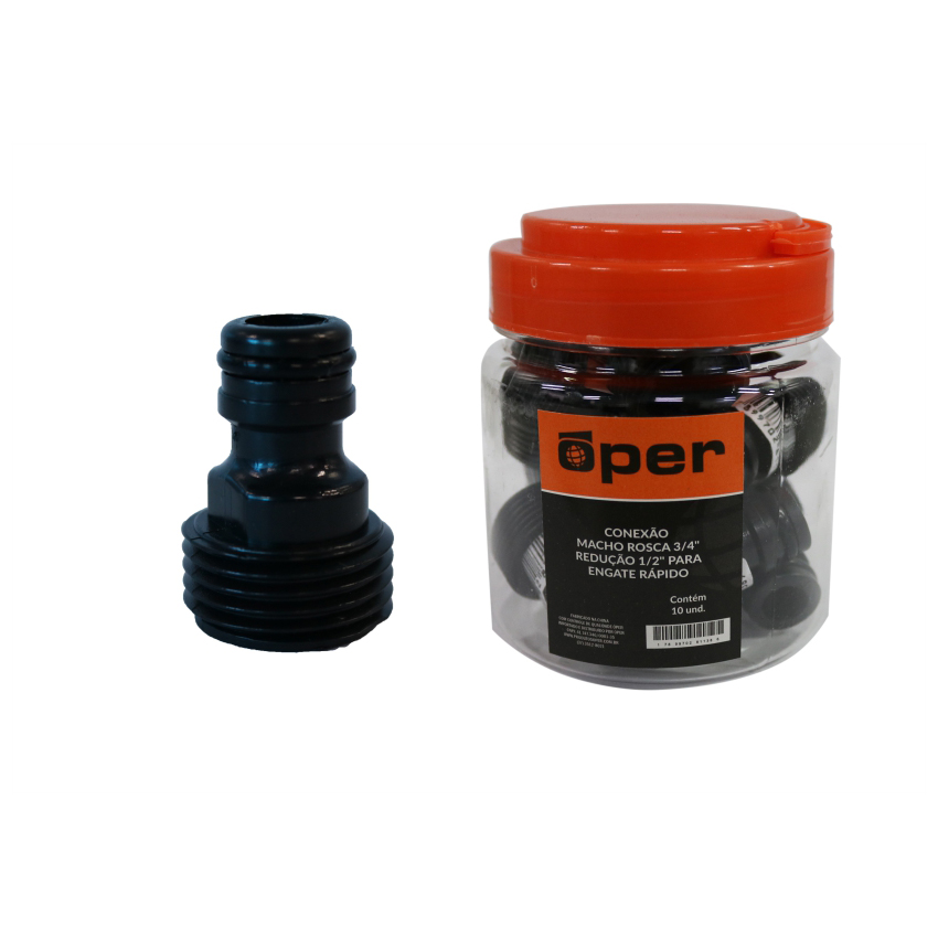 BICO P/TORN 3/4 PLAST OPER