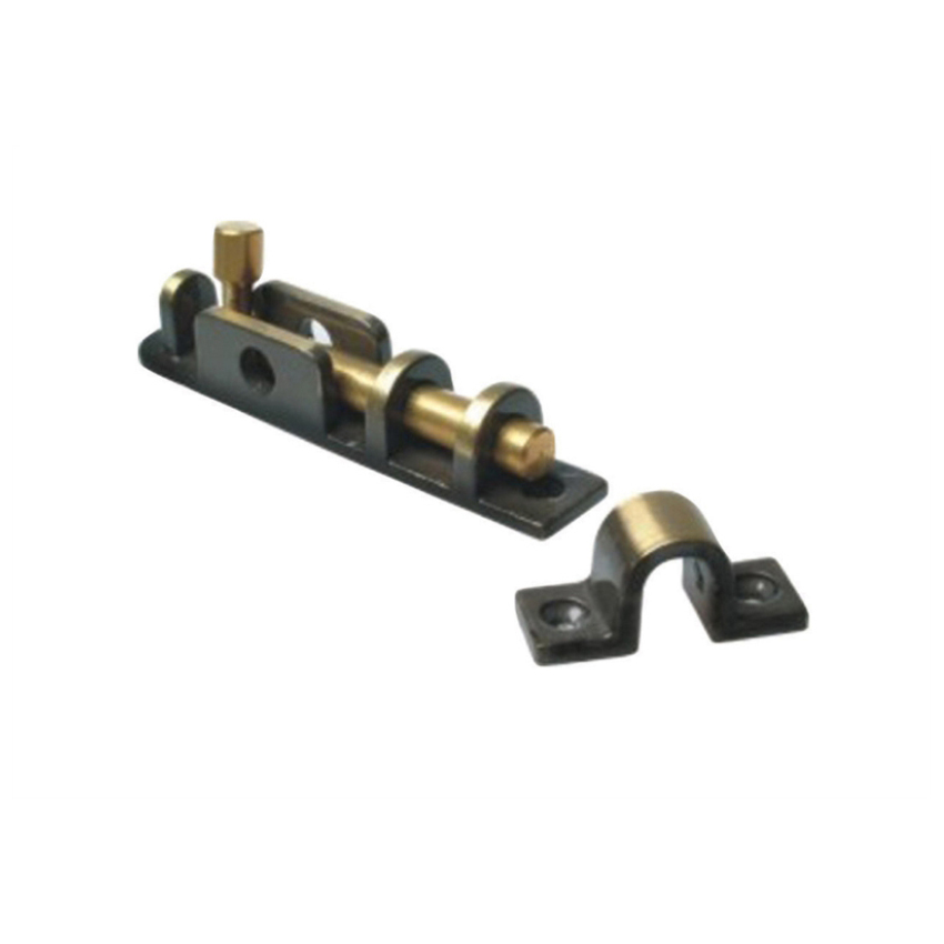 FERROLHO REDONDO COLONIAL 06CM SILVANA