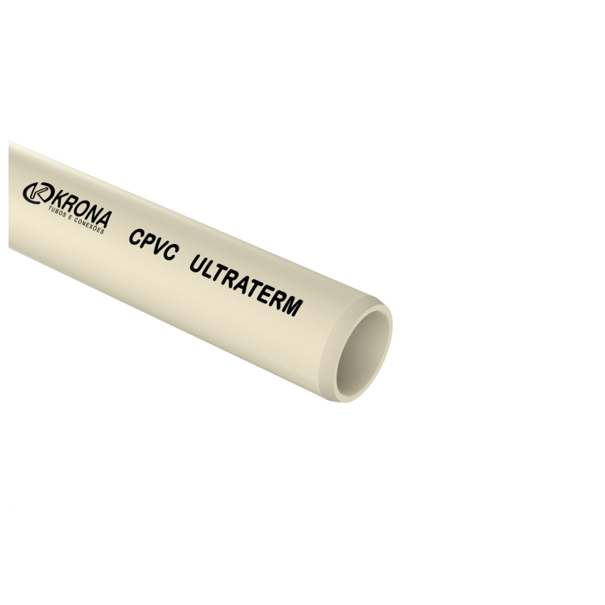 TUBO CPVC 03MT 22MM ULTRATERM KRN