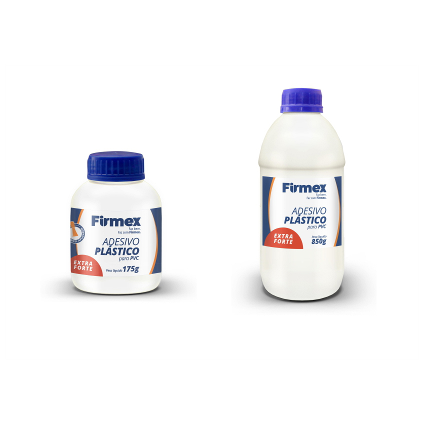 COLA PVC 850G FRASCO EXTRA FORTE FIRMEX