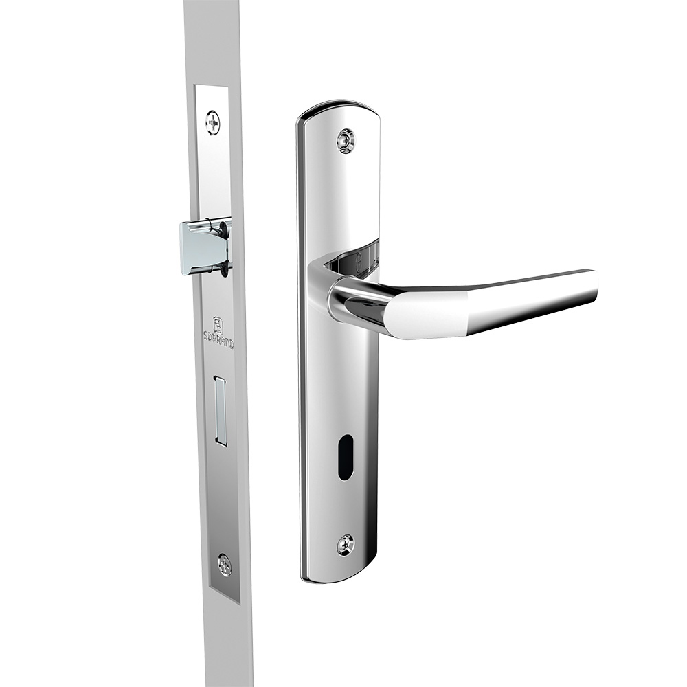 FECHADURA INT ALAV CROM POPLINE 711 SOPRANO