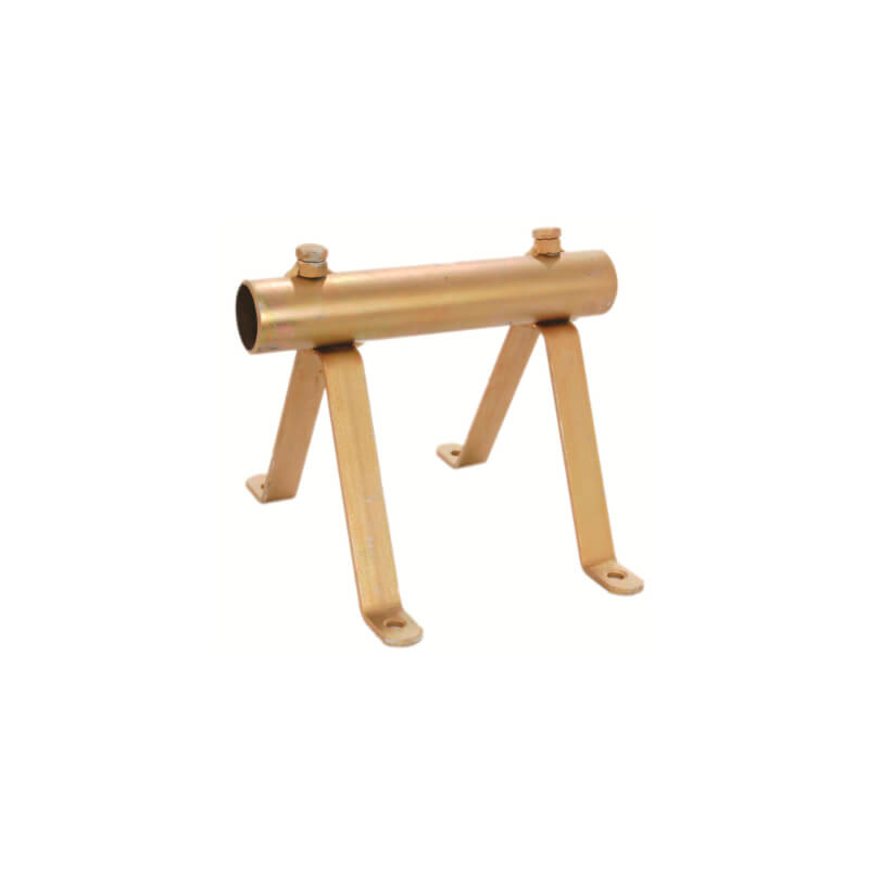 SUPORTE ANTENA CAVALETE 10CM 3/4 0280-3/4