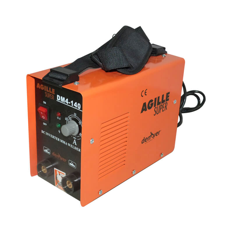 INVERSORA P/SOLDA 110V 120A MINI DENVER