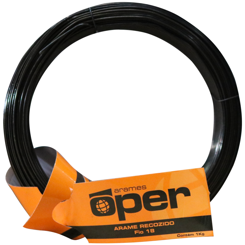 ARAME REC LISO 18 PG07 1KG OPER