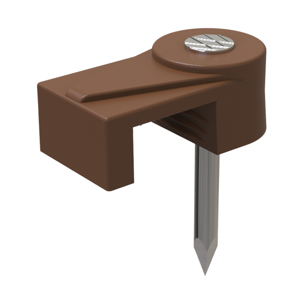 GRAMPO FIXAR FIO 2.5/4.0 MRM C/15 RIBEIRO