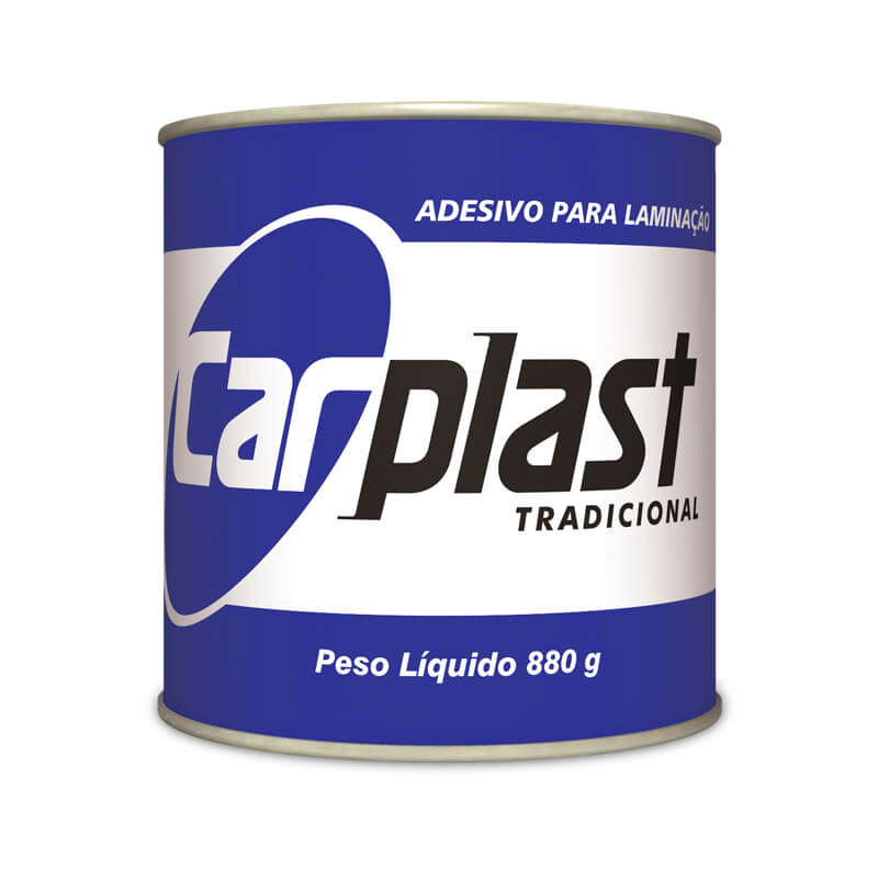ADESIVO P/LAMINACAO 880G CARPLAST