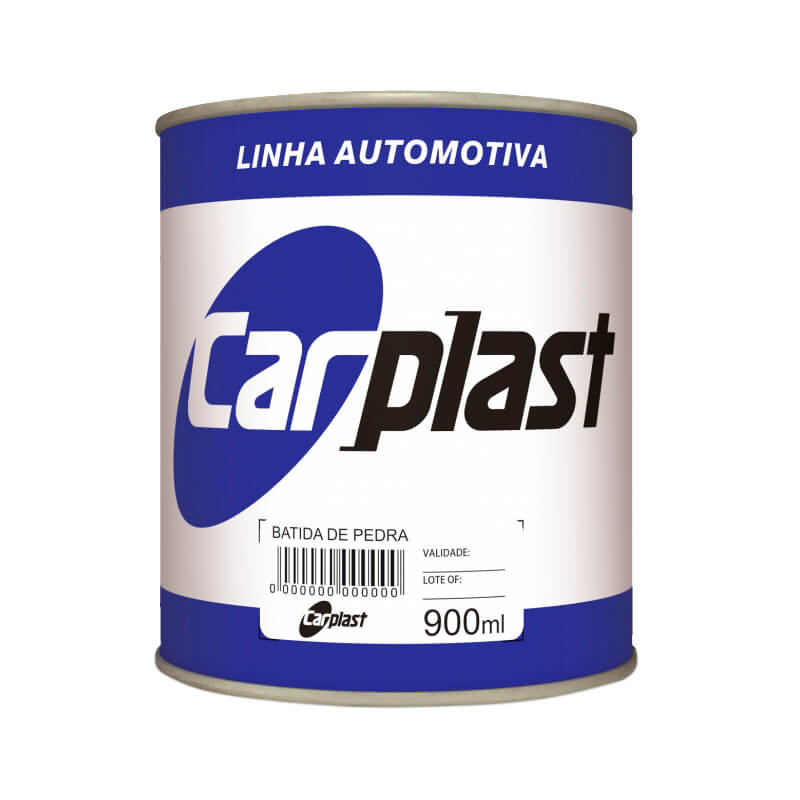 BATIDA DE PEDRA PTO 900ML CARPLAST