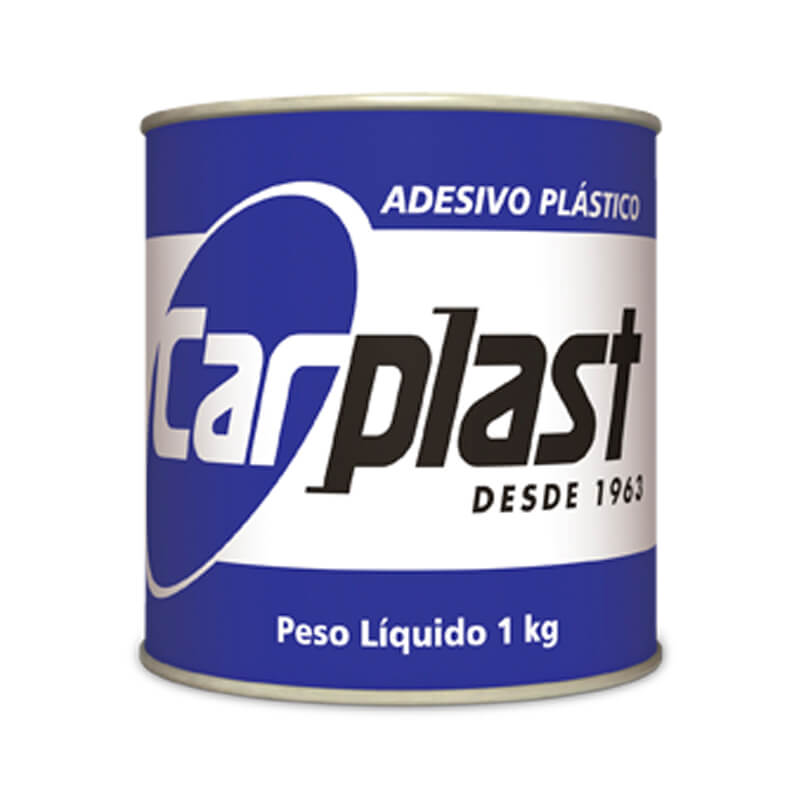 MASSA PLASTICA 01KG CZA CARPLAST