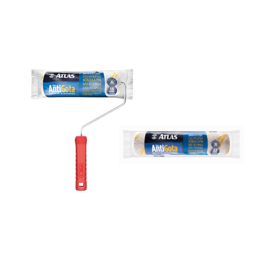 ROLO LA S/CB 23CM ANTIGOTA ATLAS #N