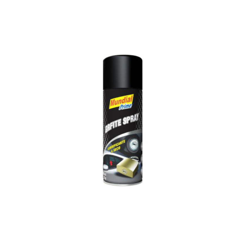 GRAFITE SPRAY 200ML MUNDIAL
