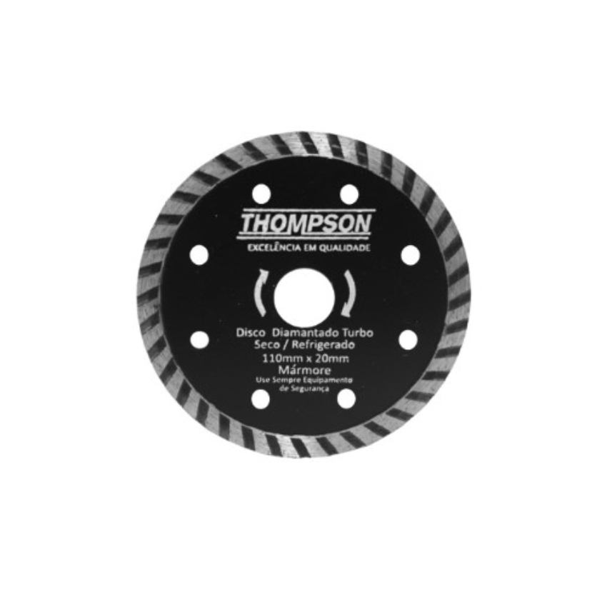 DISCO DIAMANTADO TURBO 9 THOMPSON