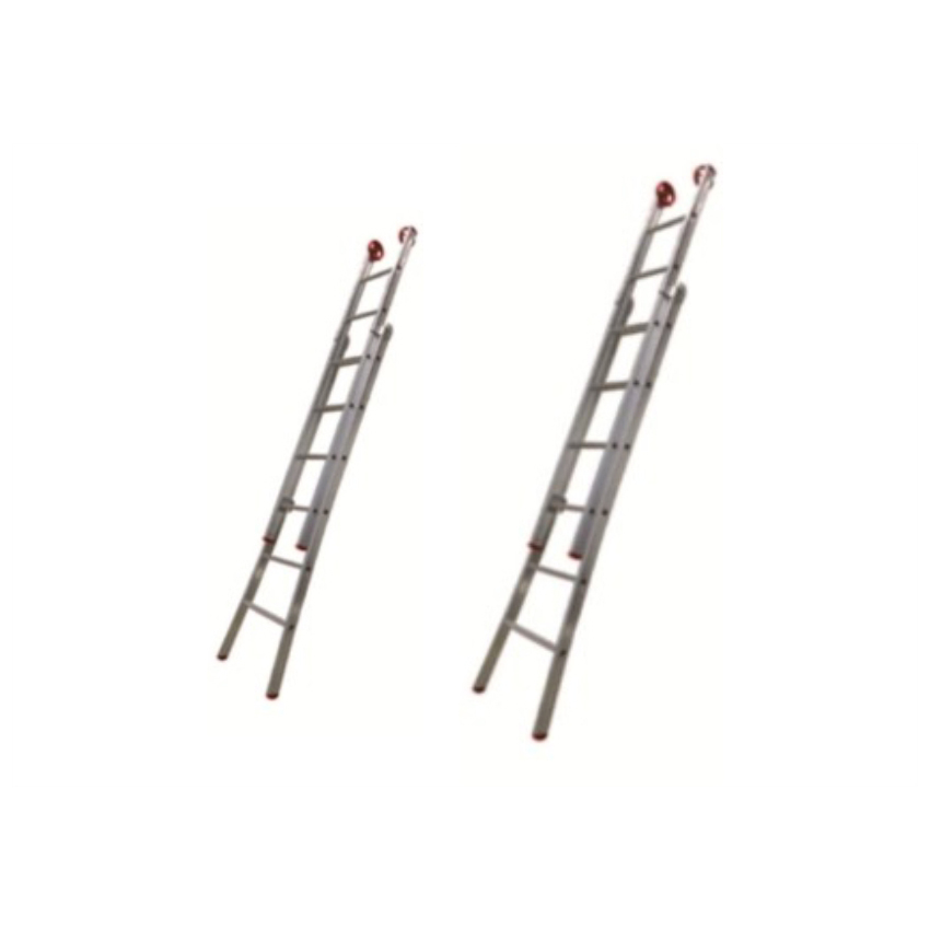 ESCADA ALUM EXTENS 10X02 D BOTAFOGO 20 DEG 5,00MT ESC0619