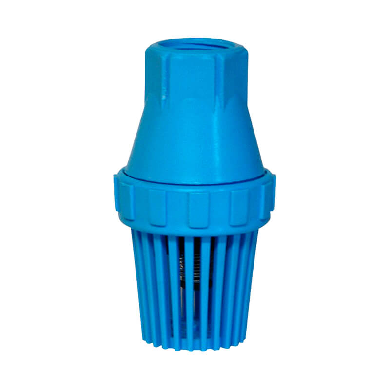 VALVULA RETENCAO POCO 1 MAC LOREN