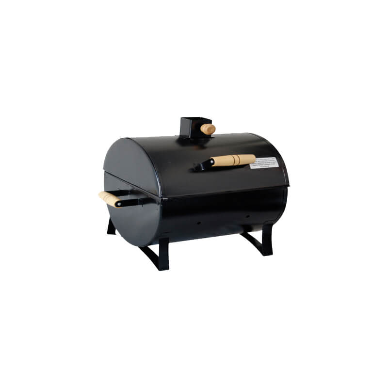 CHURRASQUEIRA BAFINHO 1 C/GRELHA OM