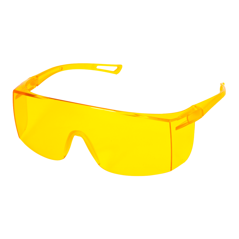 OCULOS SEG RJ SKY AMARELO