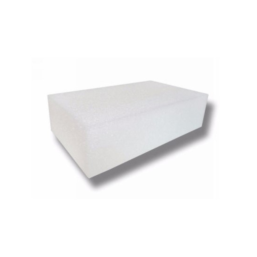 BLOCO DE ESPUMA 22X13CM GERPLAST