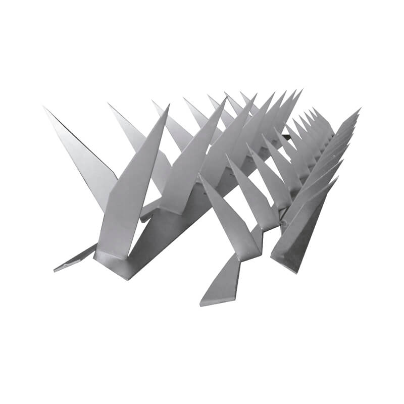 LANCA PROTECAO MURO 07CM 02 PONTAS ZB