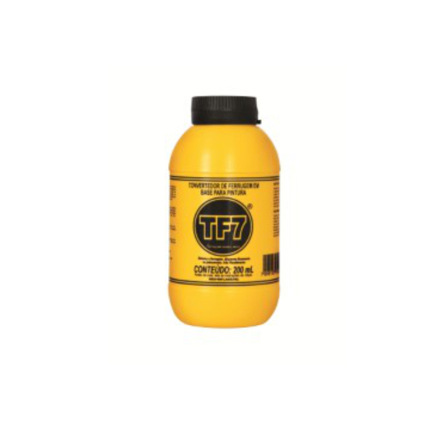 CONVERTEDOR DE FERRUGEM 500ML TF7