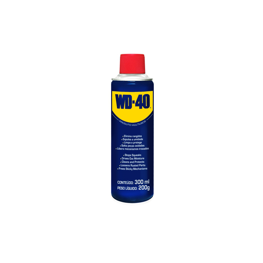 OLEO DESENGRIPANTE 300ML WD40