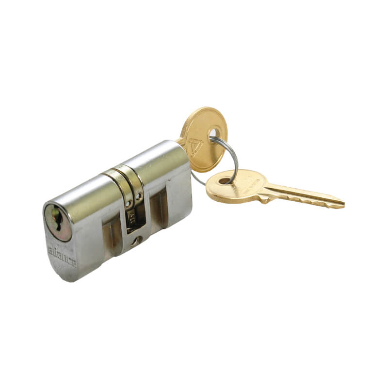 CILINDRO P/FECHADURA ORIG ALIANCA