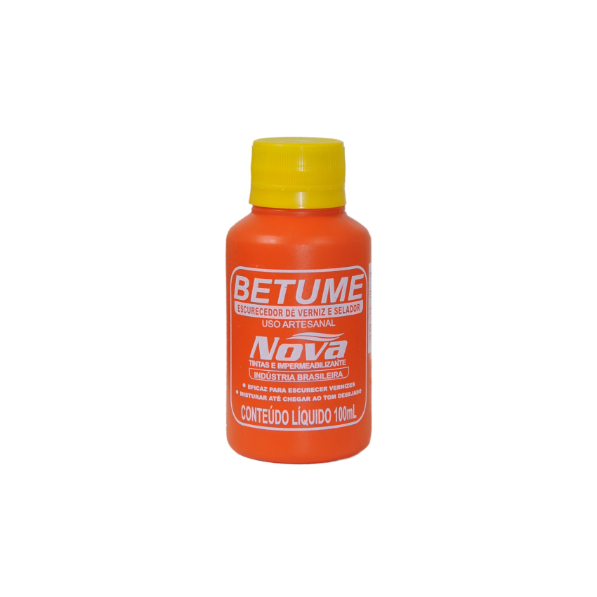 BETUME LIQ 100ML NOVA TINTAS