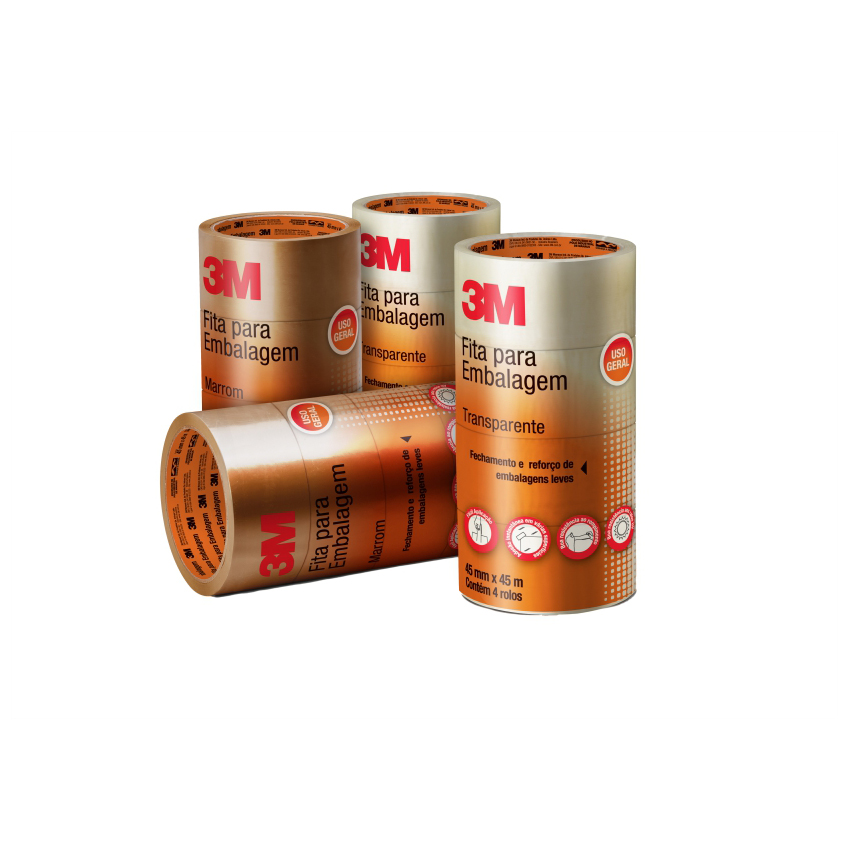 FITA EMP ACRIL MARRON 45X45M 3M HB004362776