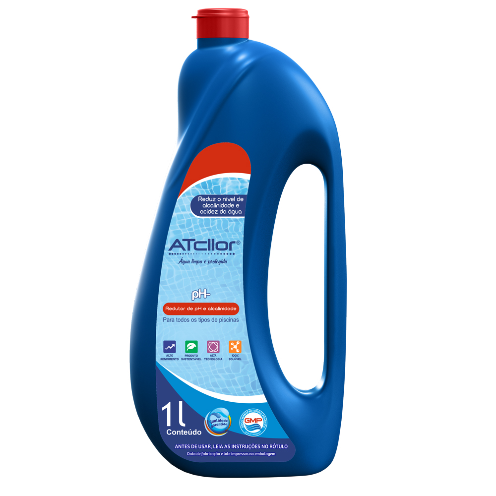 REDUTOR DE PH 01L ATCLLOR