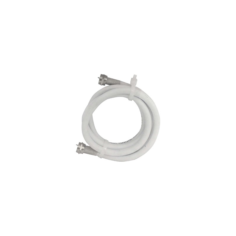 CABO COAXIAL RG59 67% 001MT C/02 CONECTORES FOX