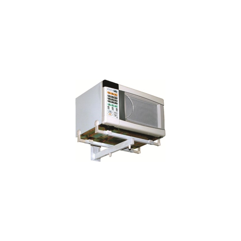 SUPORTE MICROONDAS BRANCO 830