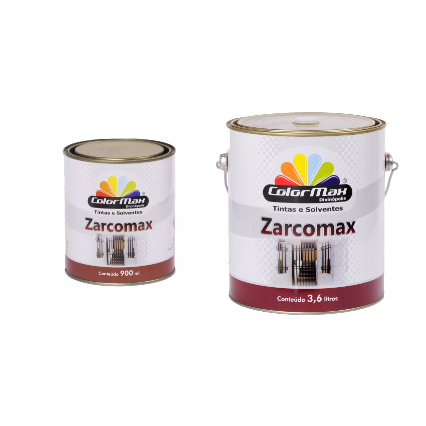 PRIMER ZARCAO VRM 3.6L COLORMAX
