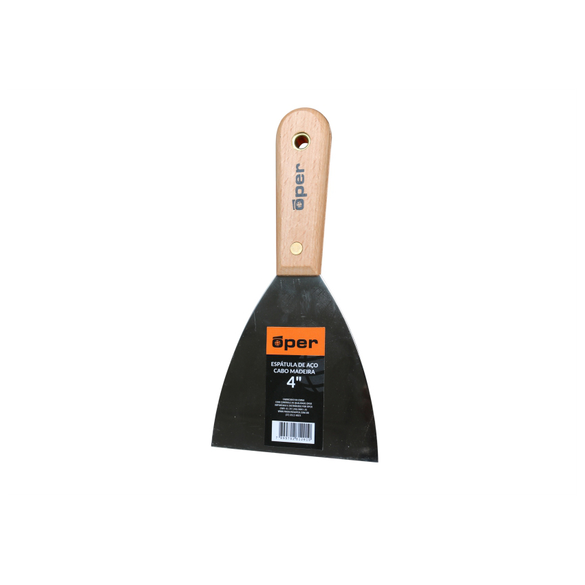 ESPATULA ACO 08CM CB MAD OPER