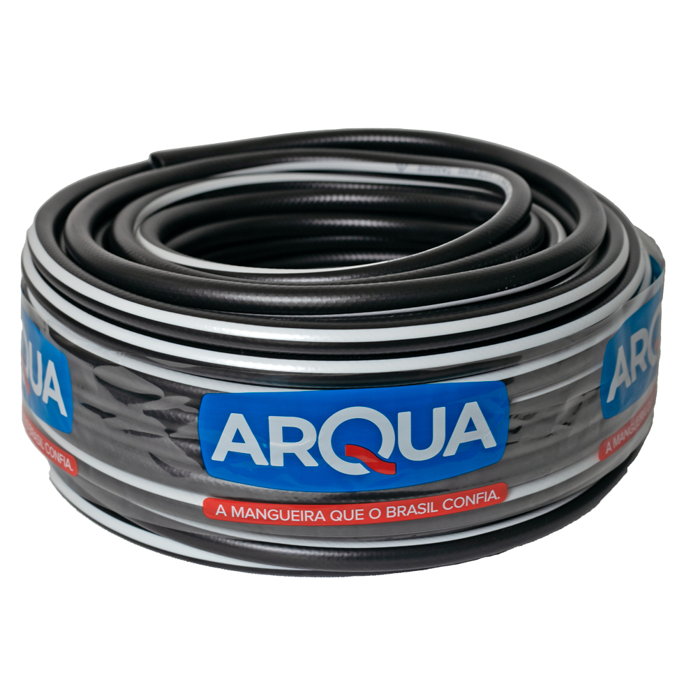 MANG TRANC AR/AGUA PT300 050MT PTO/BCO 3/4X3 ARQUA