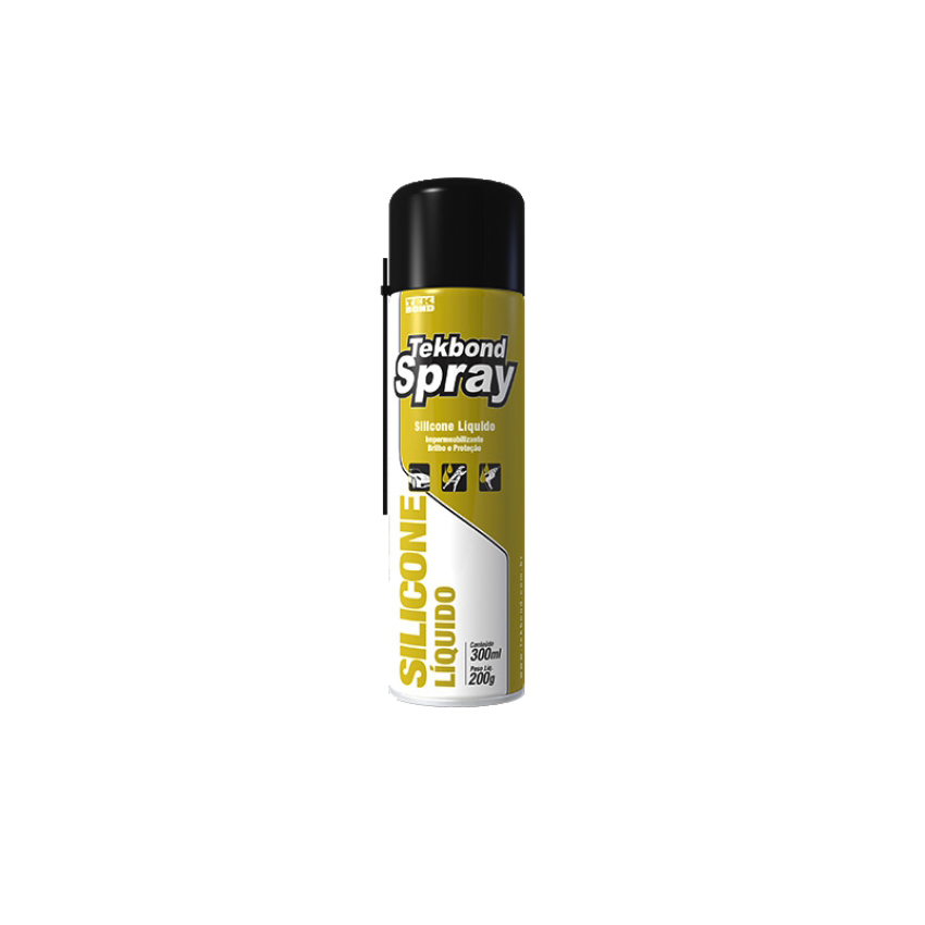 SILIC SPRAY 300ML TEKBOND