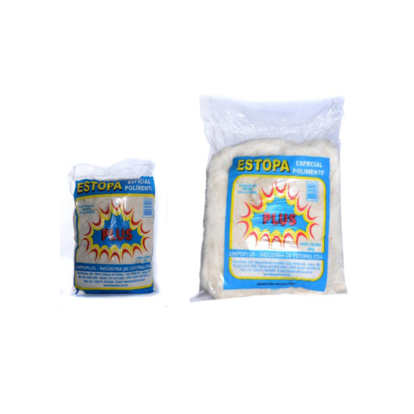 ESTOPA 150G MINAS PLUS