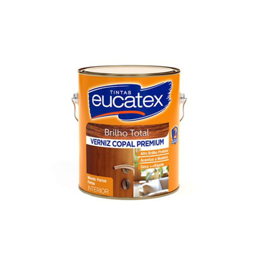 VERNIZ COPAL 3.6L EUCATEX