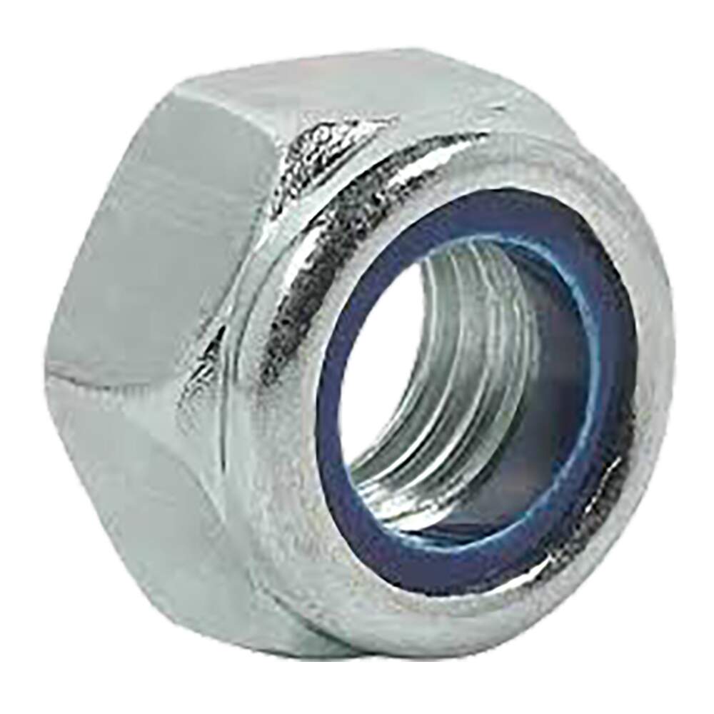 PORCA SEXT UNC AUTTRAV ZB E 1/2 CH3/4 BEL