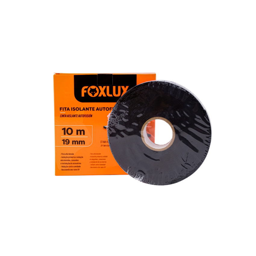 FITA AUTOFUSAO 02MTX19MM PTA FOX