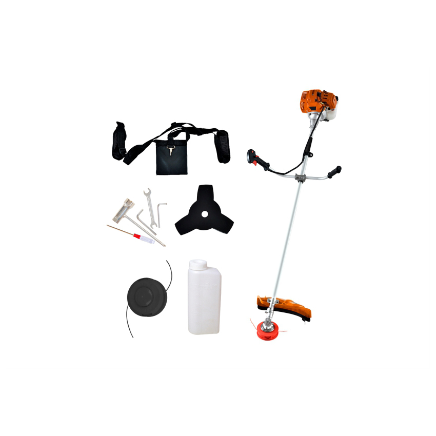 ROCADEIRA GASOLINA SKIM 5500 55.0CC 2.2HP INTECH