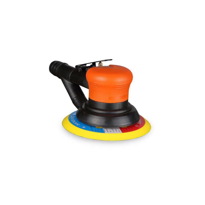 LIXADEIRA ORBITAL PNEUMATICA PN600 INTECH