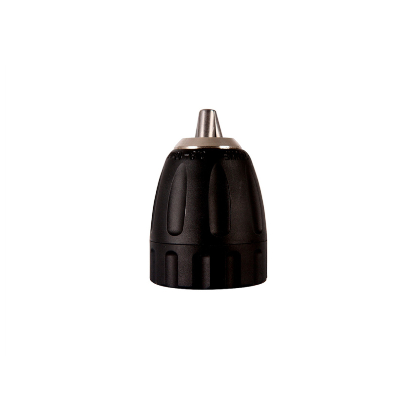 MANDRIL 3/8 10MM APERTO RAPIDO BRASFORT