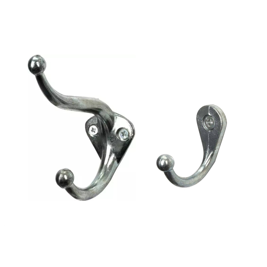 CABIDE SUPORTE ZB PAREDE 01 GANCHO GDE ALIANCA