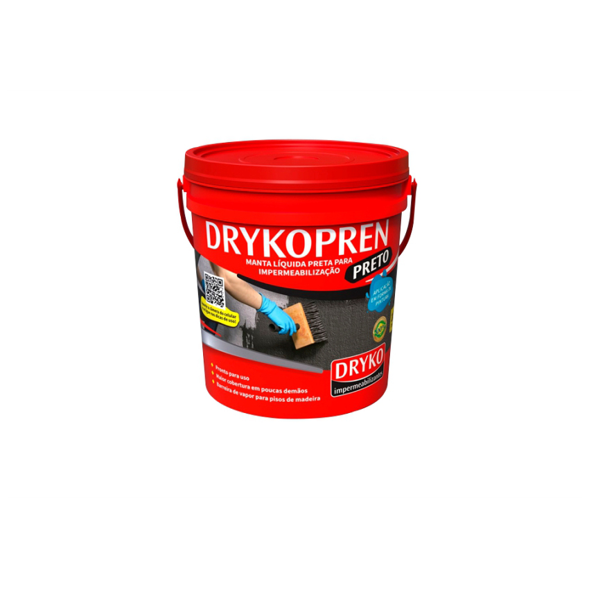 MANTA IMPERM LIQ 18L PTO DRYKOPREN DRYKO