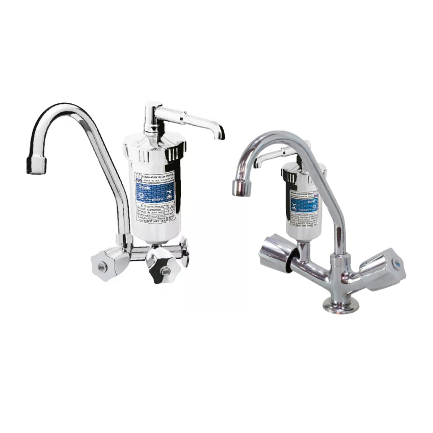 TORN C/FILTRO MESA BICA MOVEL METAL C50 18650 MK